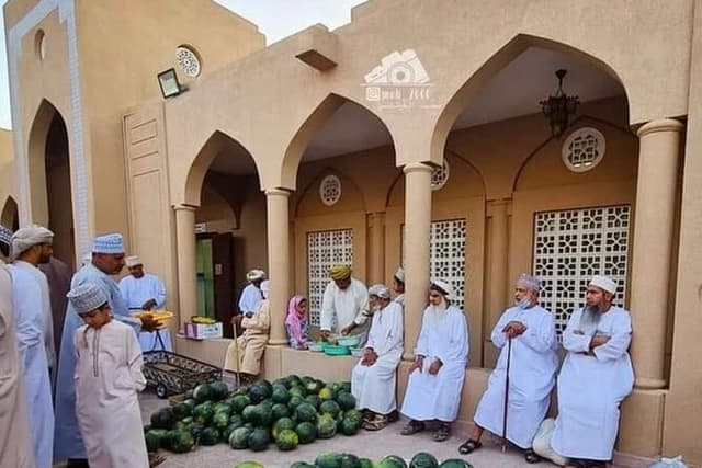 Salalah City Tour with German speaking tour guide