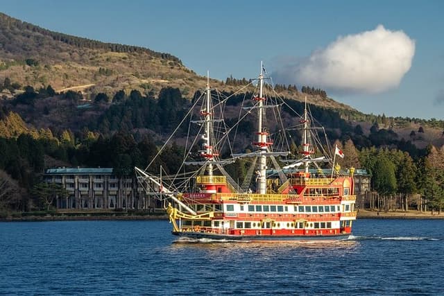 Only 1 Group per Day – Hakone Luxury Private Experience with Car