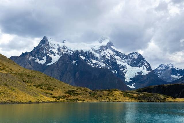 Ausangate 7 Lagoons Hike with Hot Springs Experience