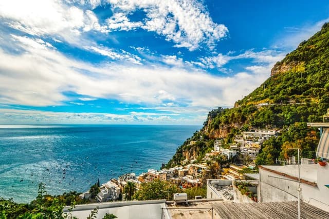 Naples – Amalfi Coast – Sorrento and Amalfi