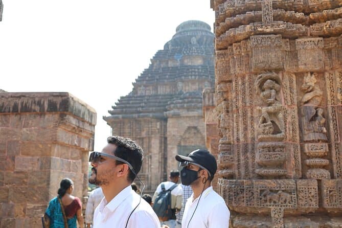 Best Konark Sun Temple Tours & Bhubaneswar Sightseeing