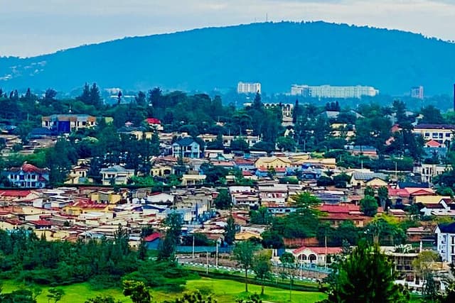 Kigali City Tour: History, Art and Local Highlights.