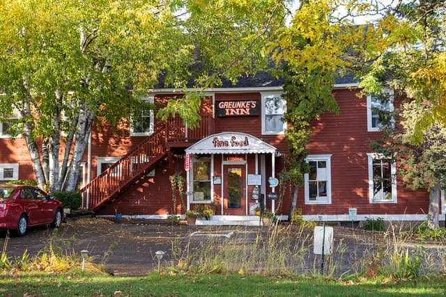 Bayfield’s famous ghosts selfguided audio walk tour w/emf reader