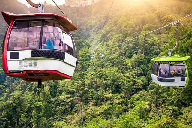 Bursa Day Trip with Cable Car, Lunch and Ferry Ride