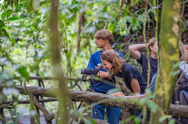 2 in 1 : Suspension Bridges + Hot Springs in Arenal