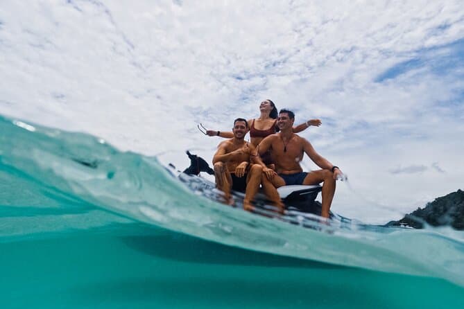 Compare Top-Rated Jet Ski Island Tours