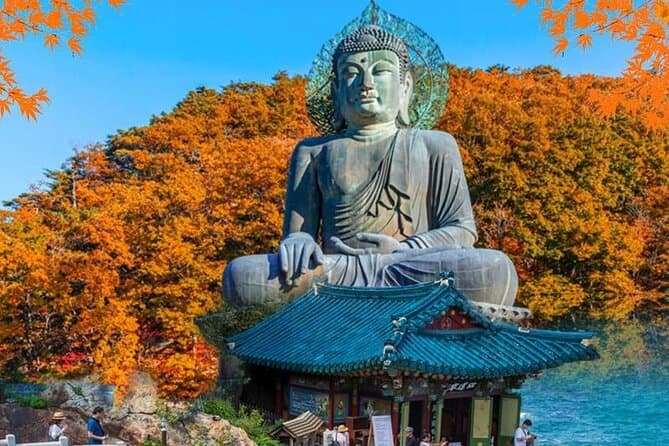 Mt. Seorak & Naksansa Temple: Nature & Culture Tour