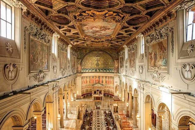 Private Tour of Basilica of San Clemente Rome