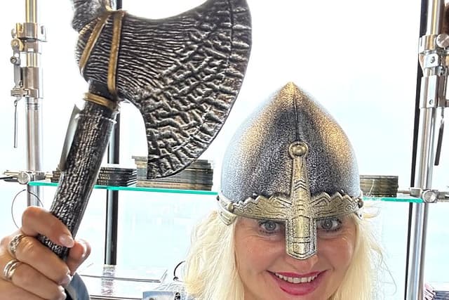 Alesund Private Tour Viking`s islands