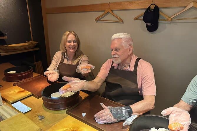 Authentic Sushi Making Workshop: A Must-Do Nagasaki Experience