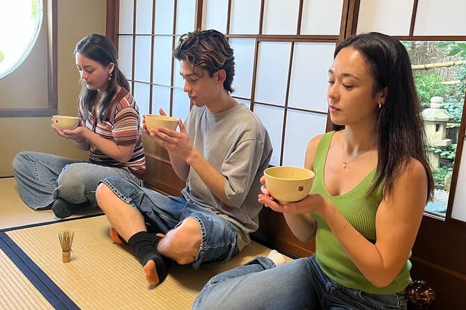 Experience Traditional Zen via Kamakura Tea Ceremony
