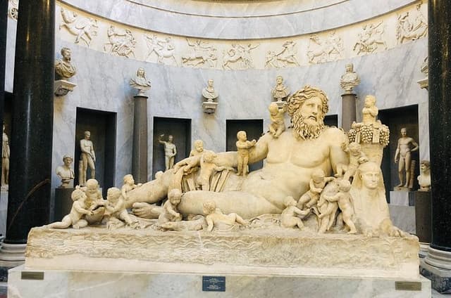 Vatican Museums and Sistine Chapel Skip-the-Line Ticket