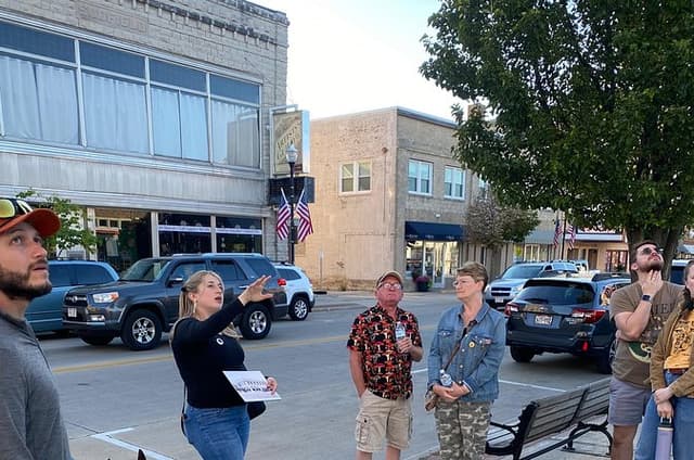 Spooky Sturgeon Bay Haunted History Walking Tour