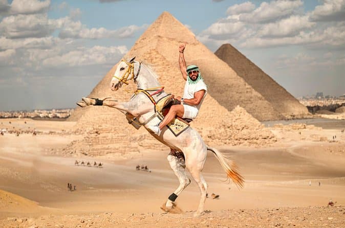 Best Giza Pyramids Photo Tours & Guides
