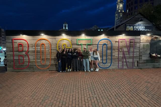 Boston After Dark Walking Tour