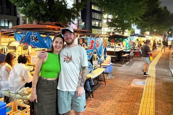 Authentic Hakata Ramen Food Tour & Fukuoka Culinary Experience