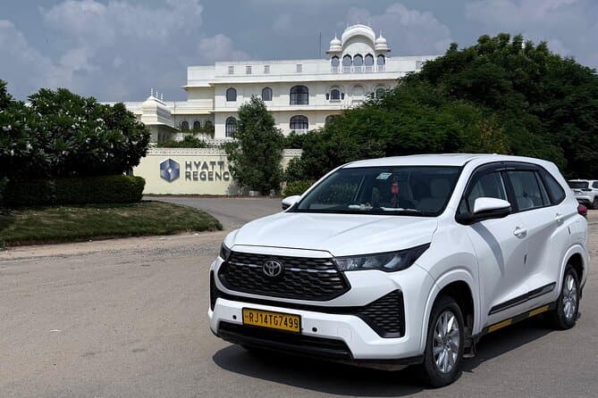 Reliable Varanasi Airport Pickups & Private Car Services