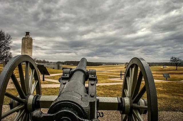 Gettysburg Battlefield Private Tour
