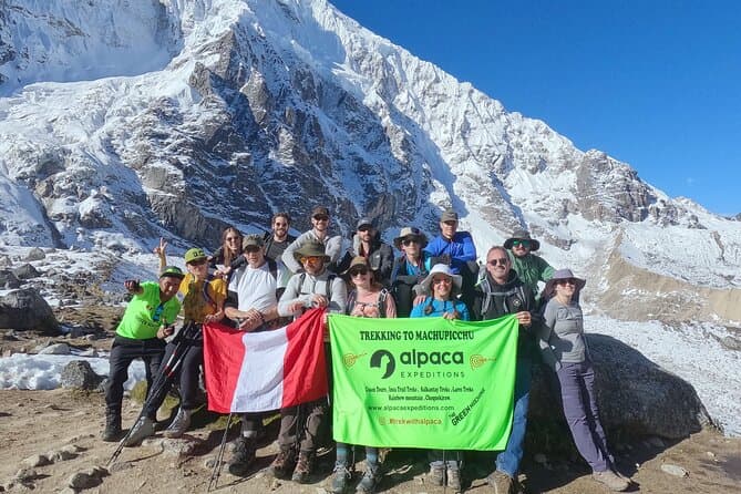 Best Salkantay Trekking Adventures & Tours in Cusco