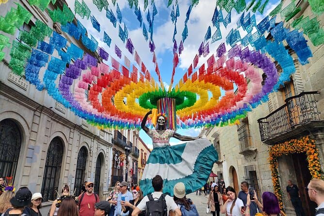 Compare Best Day of the Dead Tours Oaxaca