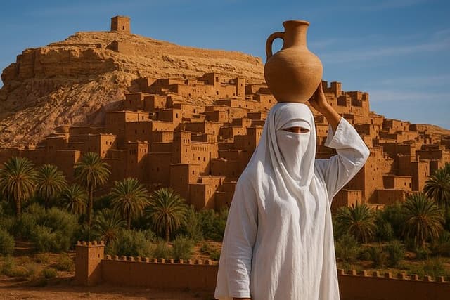 Historic day trip to ouarzazate and ait benhaddou from Marrakech