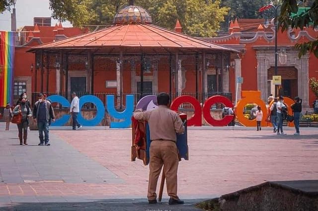 Mexico City : Frida Kahlo, Xochimilco & Coyoacán Tour