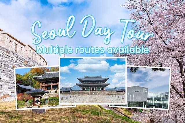 Seoul Customized Route Tour