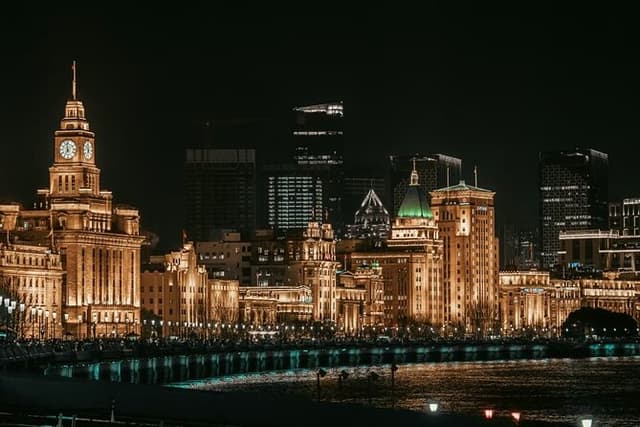 Shanghai's Bund Whispers: Unlock 23 Architectural Secrets!