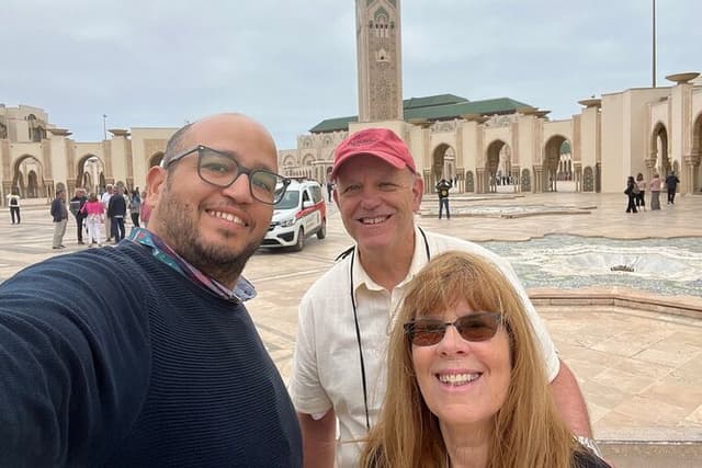 Casablanca Tour: Casablanca Guided tour from any hotel & cruise