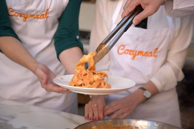 Hands-On Pasta Workshops in Las Vegas