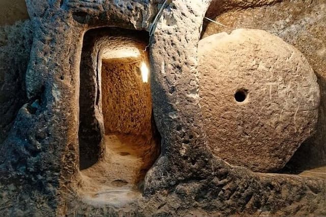 Full Day Cappadocia Highlights Private Tour ️(Car and Guide )