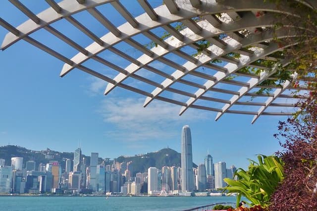 Hong Kong Self-Guided Audio Tour