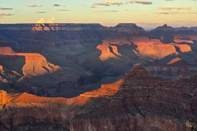 Private Grand Canyon Sunset Tour