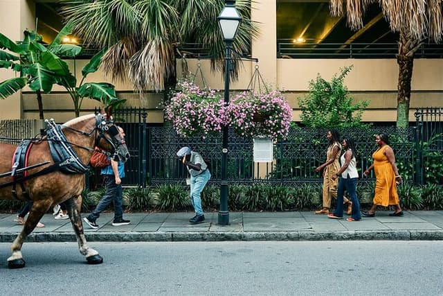 Lost Stories of Black Charleston Walking Tour