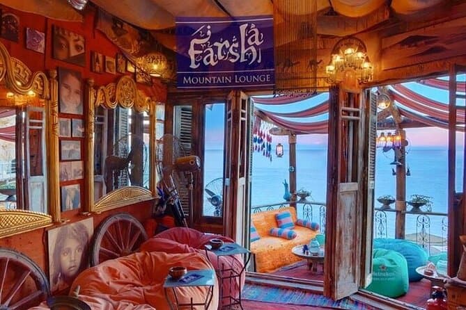 Compare Best Farsha Cafe Transfers in Sharm