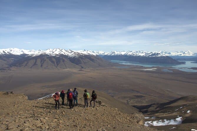 Unforgettable Cerro Frías 4x4 Off-Road Tour El Calafate