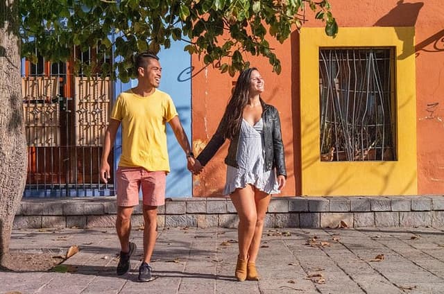 Private Walking Tour Oaxaca Romantic Landmarks