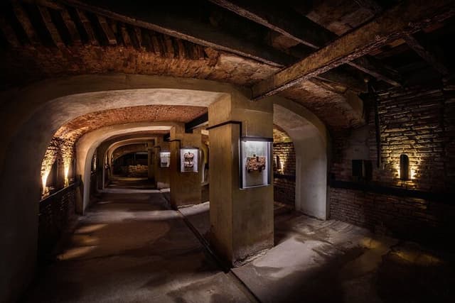 Explore El Zanjon de Granados, Hidden Tunnels in Buenos Aires.