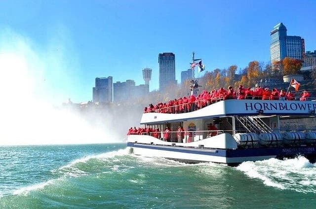 Niagara Falls Small Group Tour