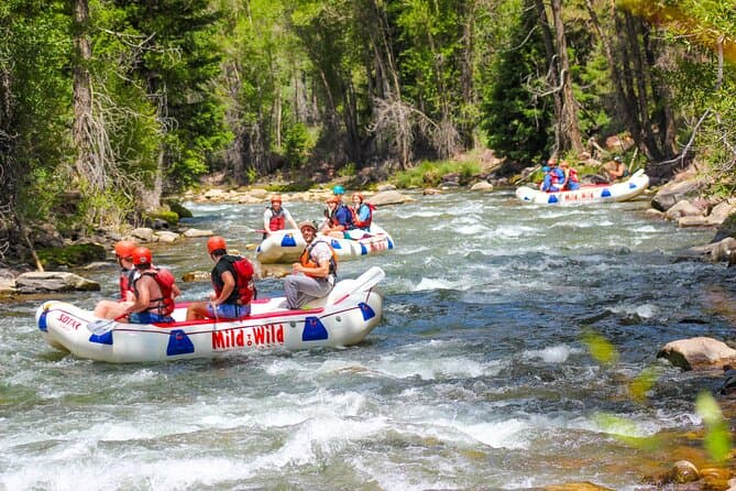Best San Miguel River Rafting Adventures in Telluride