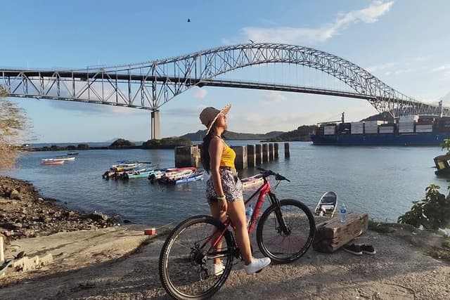 Panama City Bike Tour By Paradox Experience