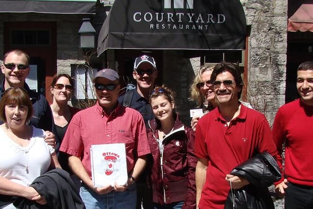 Ottawa's Original Historical Highlights Public Walking Tour