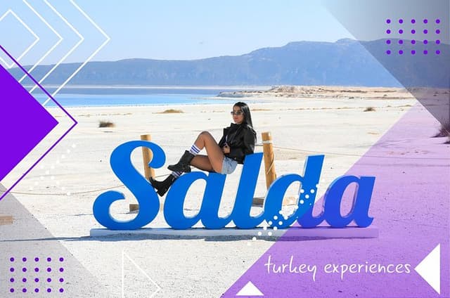 Private Tour to Salda Lake, Pamukkale, Hierapolis Ancient City