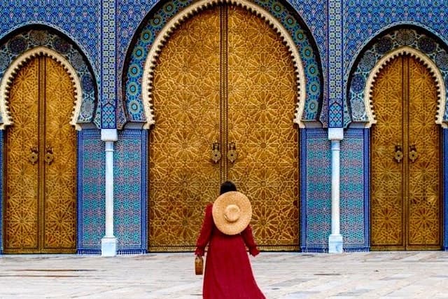 Authentic Guided Tour of Fez Medina & Souks