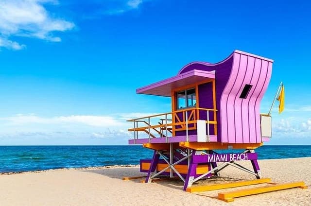Book It NOW!! Best of Miami Full Day VIP City Tour! 6hr