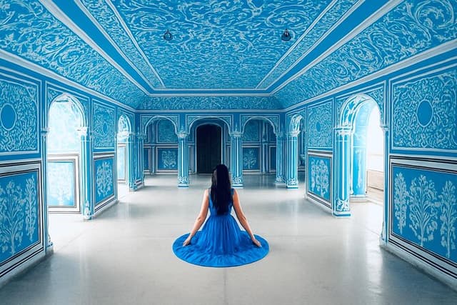Jaipur Full-Day Private Tour By Car, Guide & Skip-the-Line Entry