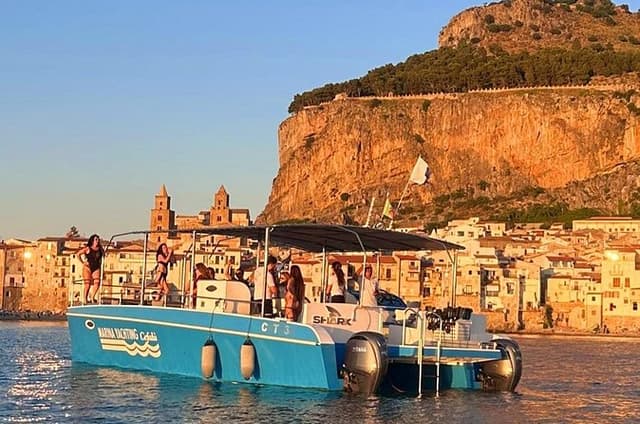 Catamaran Sunset Cruise