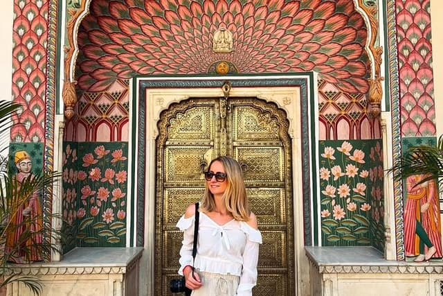 Golden Triangle Tour - Delhi Agra Jaipur