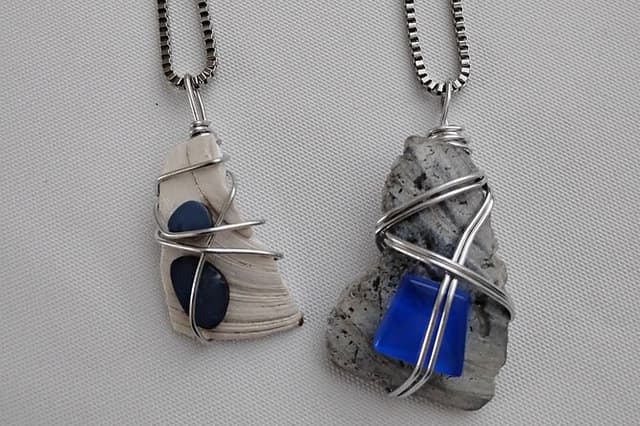 Beach Treasure Hunt & Jewelry Workshop! St. Simons Island