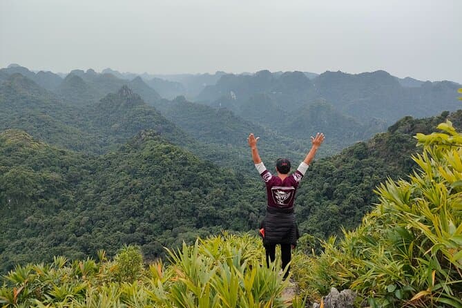 Ultimate Cat Ba Island Trekking & Nature Adventures